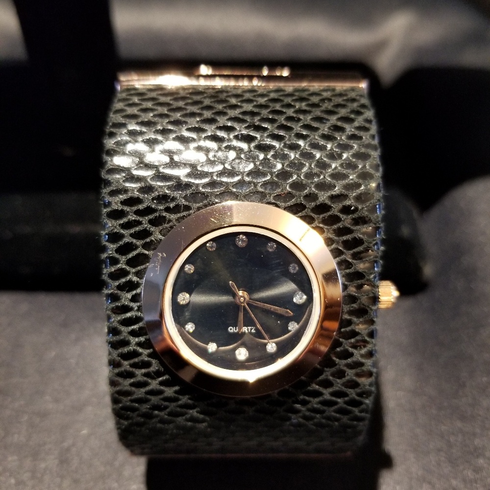 Bracelet watch